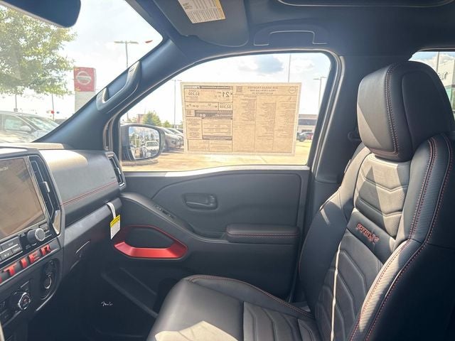 2026 Nissan Frontier Crew Cab PRO-X®