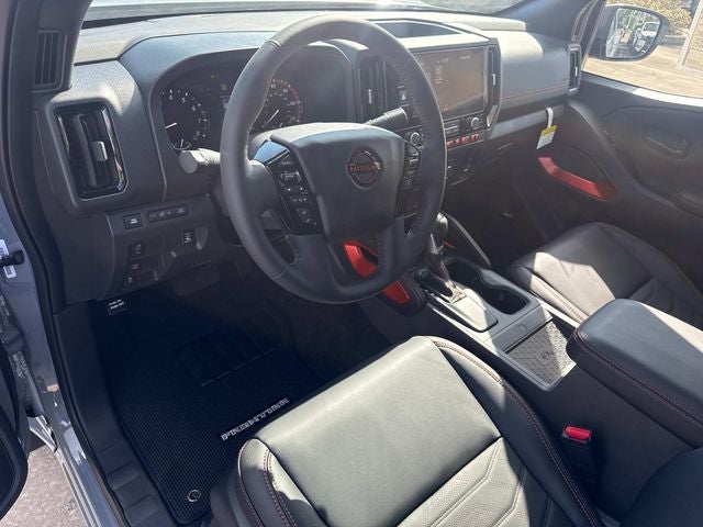 2026 Nissan Frontier Crew Cab PRO-X®