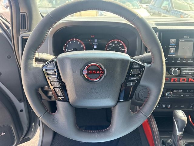 2026 Nissan Frontier Crew Cab PRO-X®