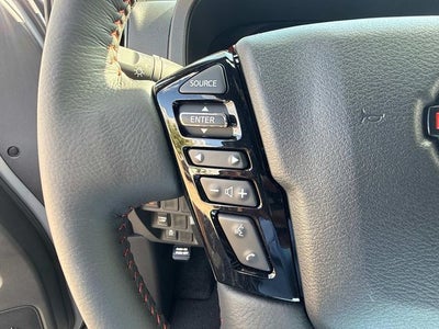 2026 Nissan Frontier Crew Cab PRO-X®