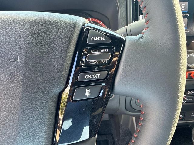 2026 Nissan Frontier Crew Cab PRO-X®
