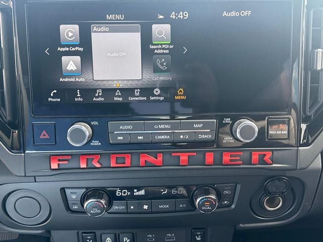 2026 Nissan Frontier Crew Cab PRO-X®