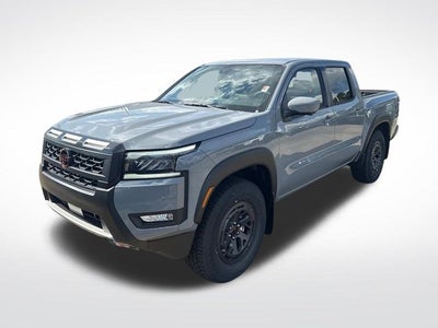 2026 Nissan Frontier Crew Cab PRO-X®