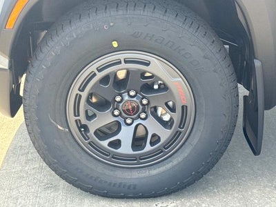 2026 Nissan Frontier Crew Cab PRO-X®