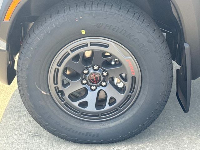 2026 Nissan Frontier Crew Cab PRO-X®