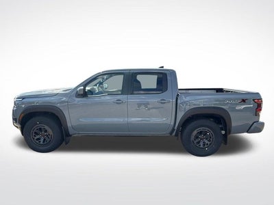 2026 Nissan Frontier Crew Cab PRO-X®