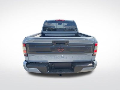 2026 Nissan Frontier Crew Cab PRO-X®