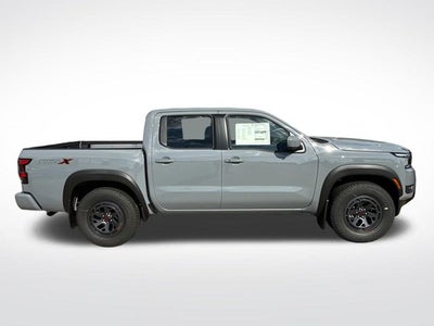2026 Nissan Frontier Crew Cab PRO-X®