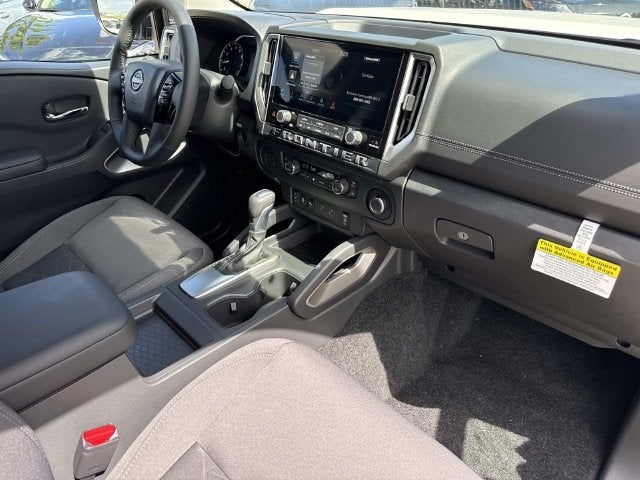2027 Nissan Frontier Crew Cab SV