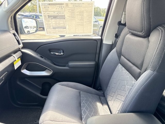 2027 Nissan Frontier Crew Cab SV