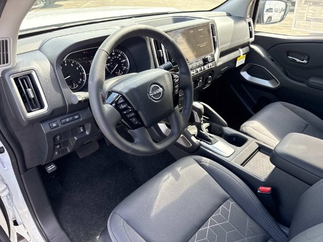 2027 Nissan Frontier Crew Cab SV