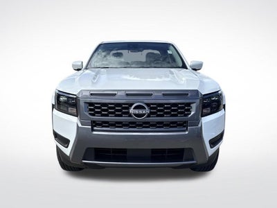 2027 Nissan Frontier Crew Cab SV