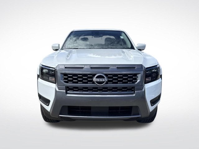 2027 Nissan Frontier Crew Cab SV