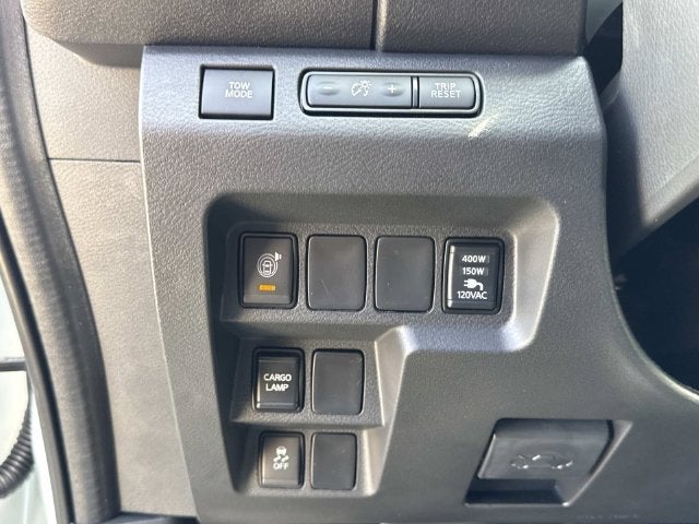 2027 Nissan Frontier Crew Cab SV