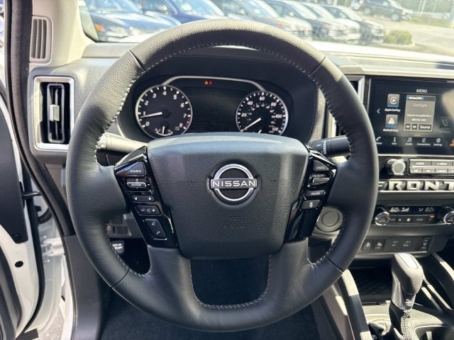 2027 Nissan Frontier Crew Cab SV