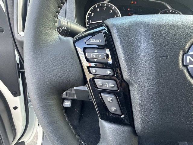 2027 Nissan Frontier Crew Cab SV