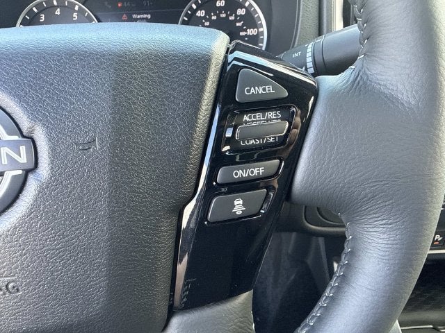 2027 Nissan Frontier Crew Cab SV