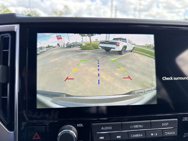 2027 Nissan Frontier Crew Cab SV