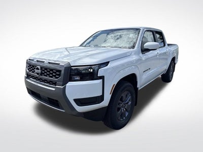2027 Nissan Frontier Crew Cab SV