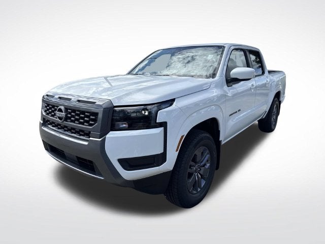 2027 Nissan Frontier Crew Cab SV