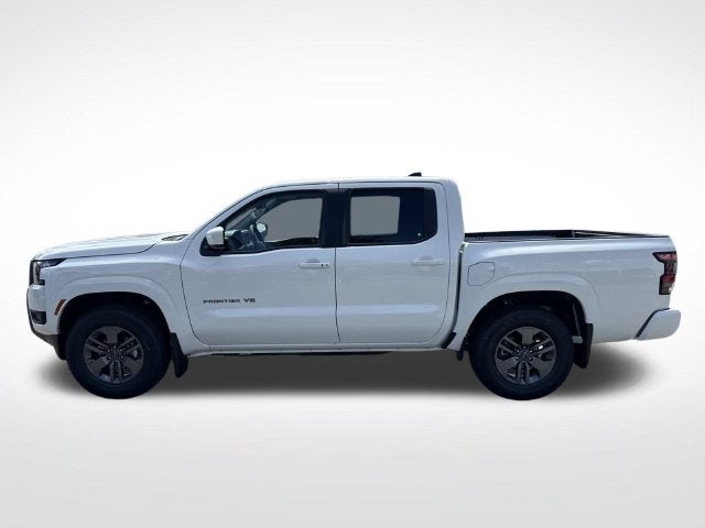 2027 Nissan Frontier Crew Cab SV