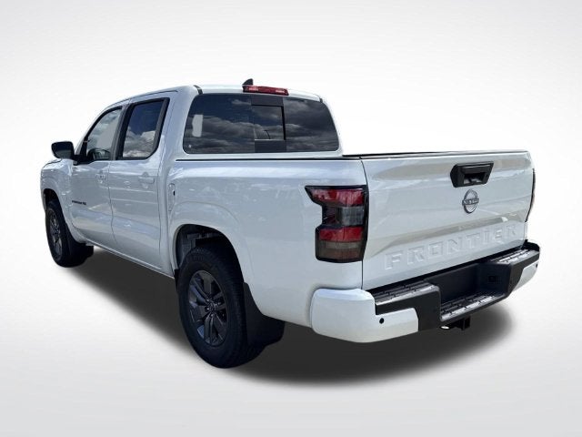 2027 Nissan Frontier Crew Cab SV