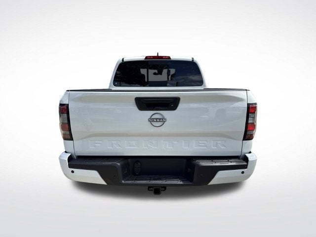 2027 Nissan Frontier Crew Cab SV