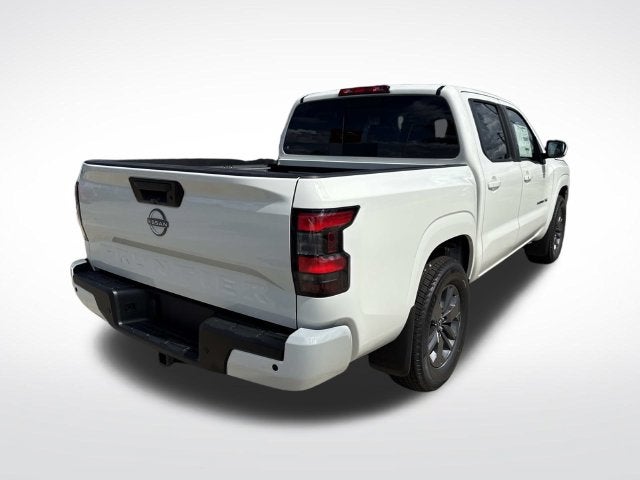 2027 Nissan Frontier Crew Cab SV