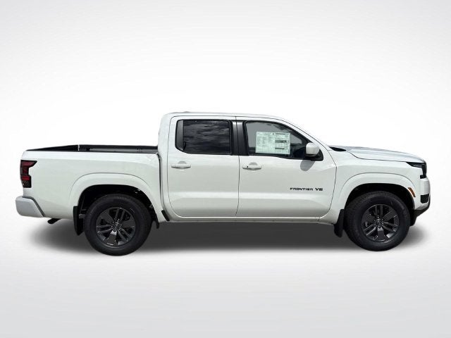 2027 Nissan Frontier Crew Cab SV