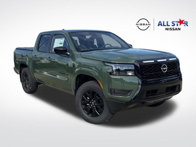 2027 Nissan Frontier SV