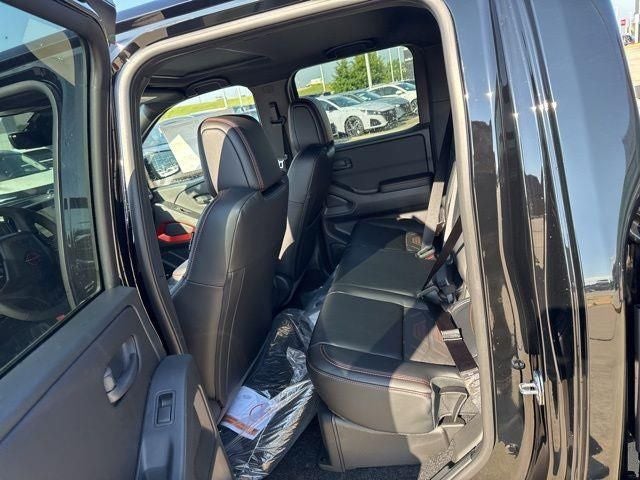 2026 Nissan Frontier Crew Cab PRO-X®