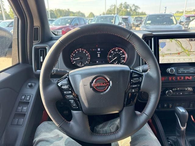 2026 Nissan Frontier Crew Cab PRO-X®