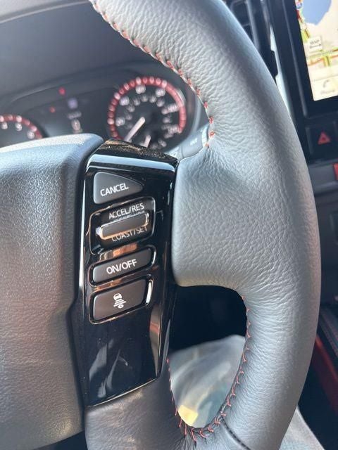 2026 Nissan Frontier Crew Cab PRO-X®