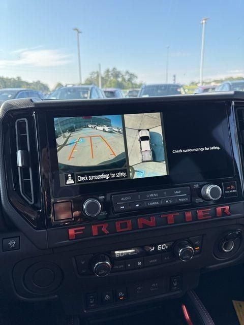 2026 Nissan Frontier Crew Cab PRO-X®