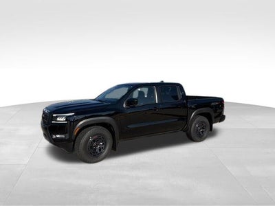 2026 Nissan Frontier Crew Cab PRO-X®