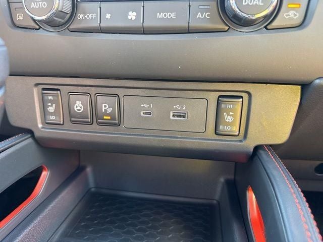 2026 Nissan Frontier Crew Cab PRO-X®