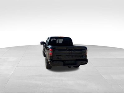 2026 Nissan Frontier Crew Cab PRO-X®