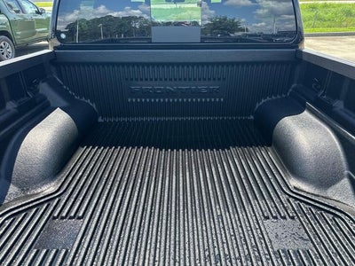 2027 Nissan Frontier SV