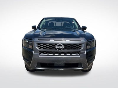 2027 Nissan Frontier SV