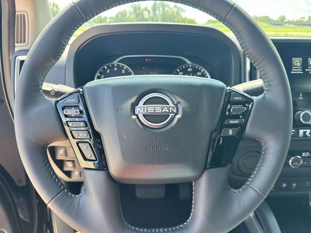 2027 Nissan Frontier SV