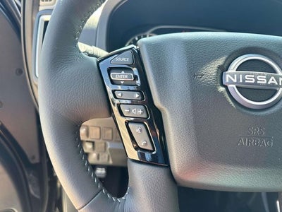 2027 Nissan Frontier SV