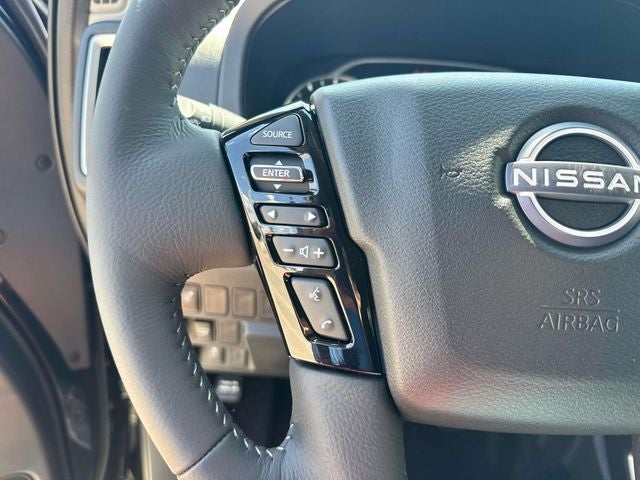 2027 Nissan Frontier SV