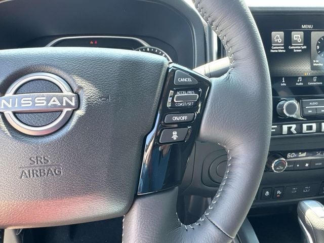 2027 Nissan Frontier SV