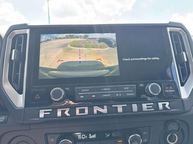2027 Nissan Frontier SV