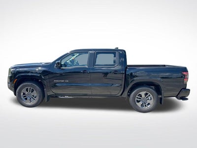 2027 Nissan Frontier SV