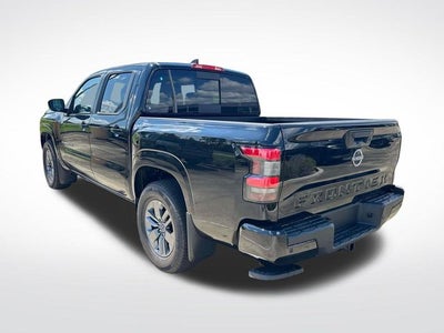 2027 Nissan Frontier SV