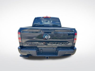 2027 Nissan Frontier SV