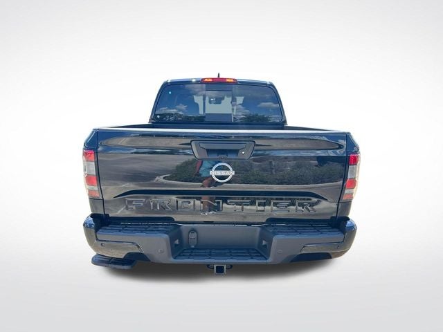 2027 Nissan Frontier SV