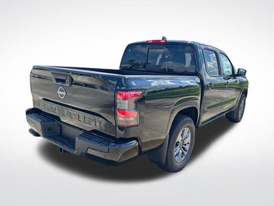 2027 Nissan Frontier SV