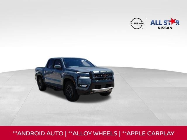 2025 Nissan Frontier Crew Cab PRO-X®